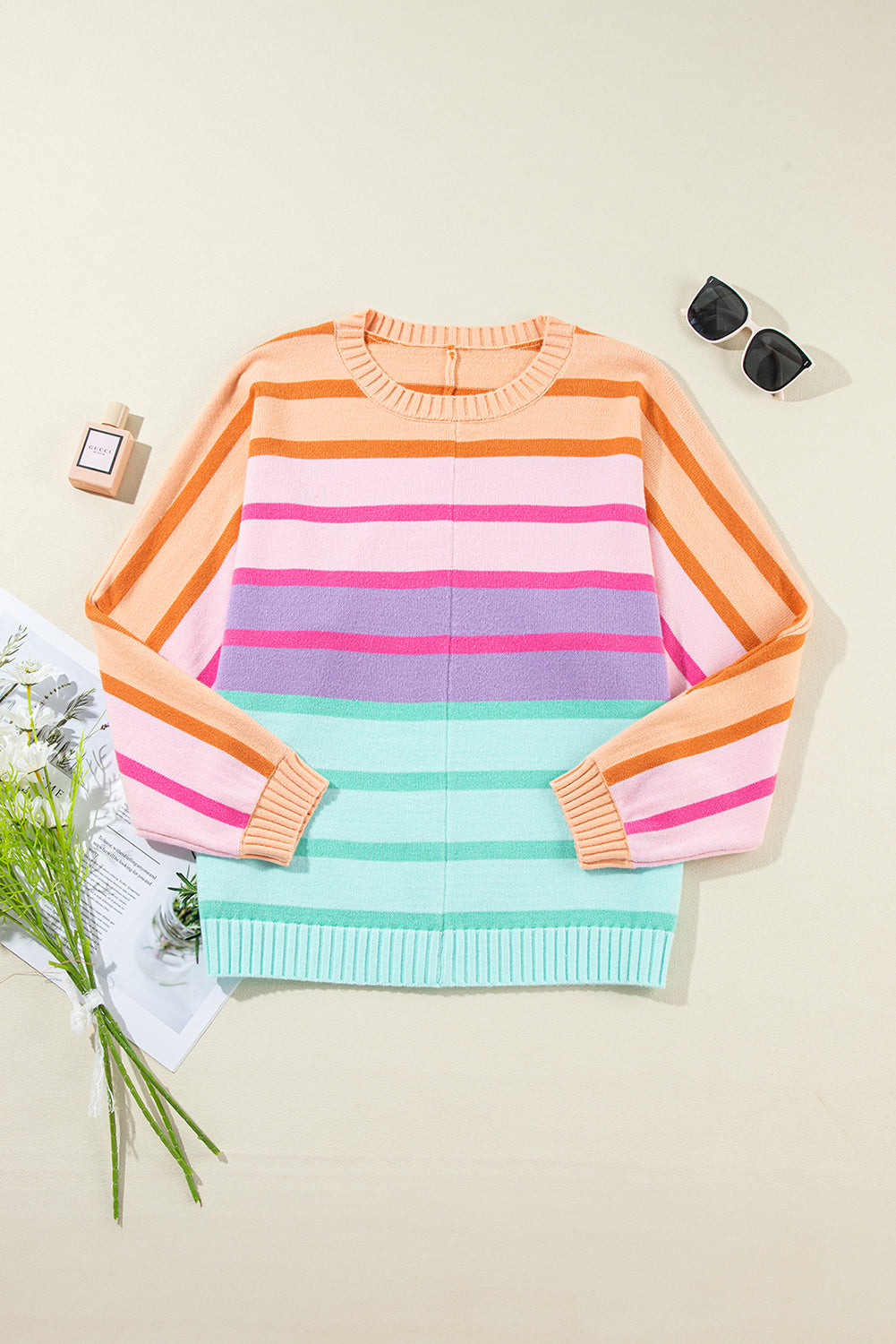 Vintage Inspired Sweater