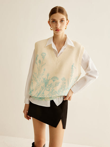 Versatile Sweater Vest