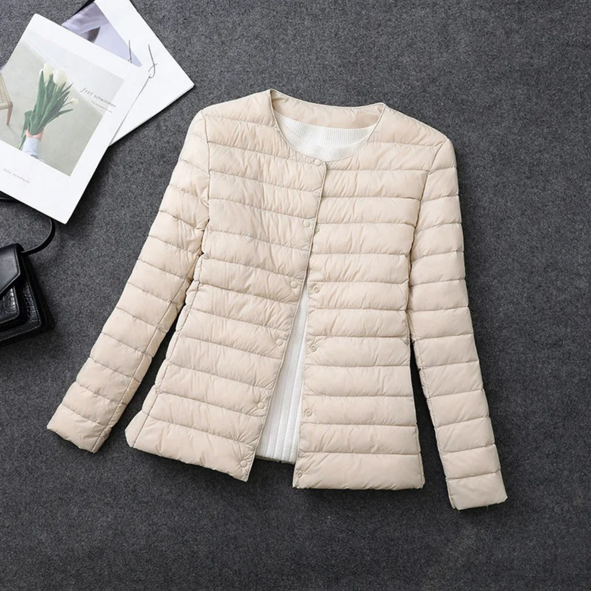 Falcon | Effortless and Chic winter Coat