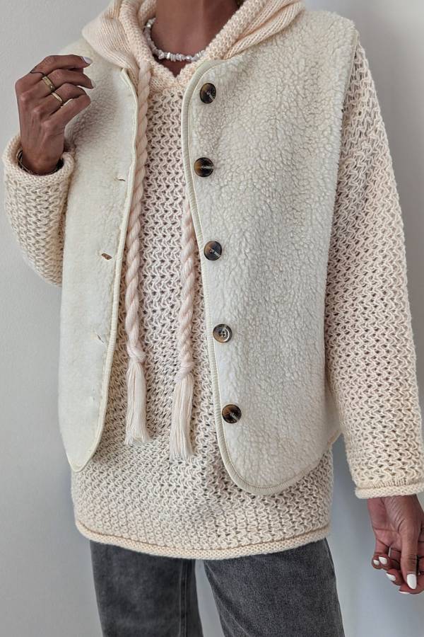 Button Waistcoat