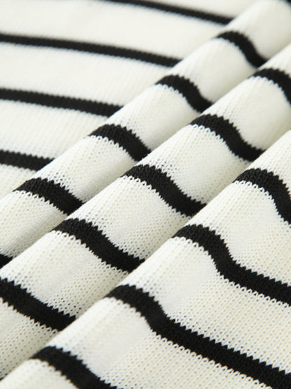 Classic Stripe Sweater Vest