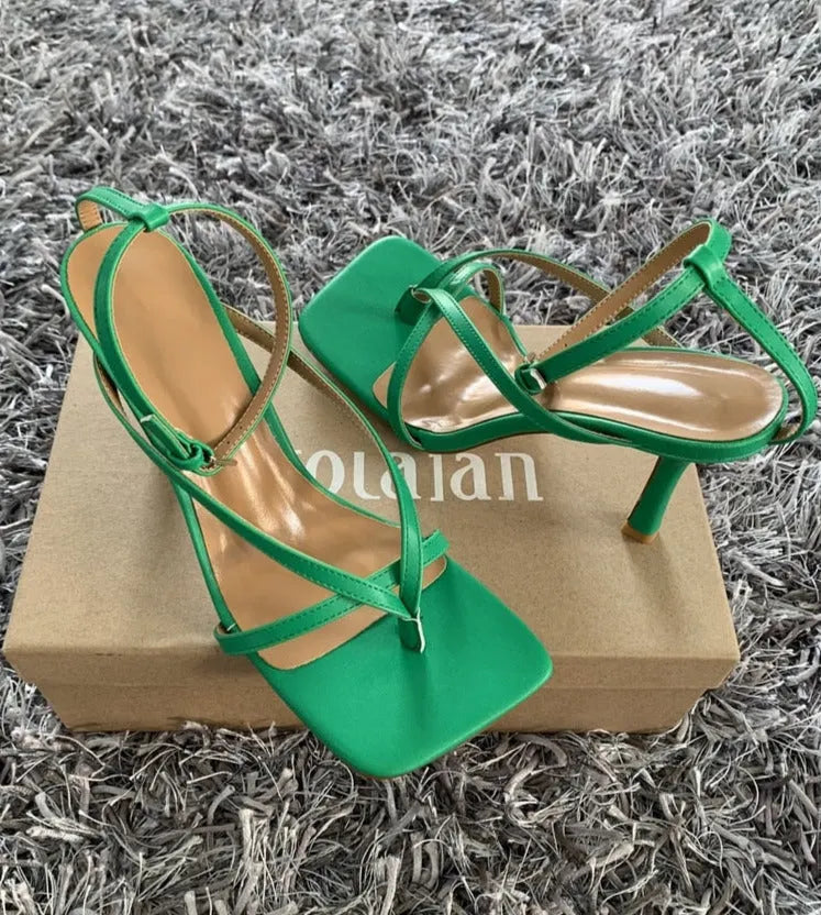 Thoughtfully Designed Heels in a Timeless Style