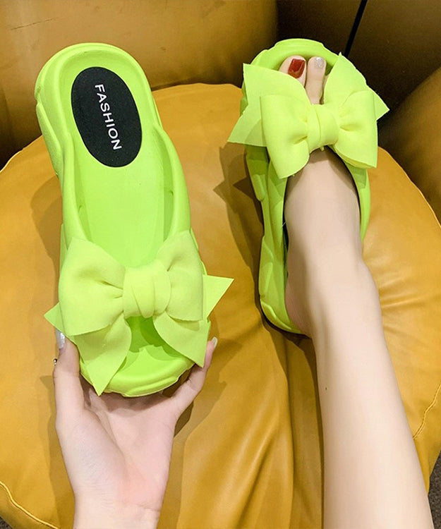 Beautifully Finished Slippers in a Timeless Design