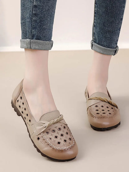 Classic Designed Shoes in a Timeless Cut