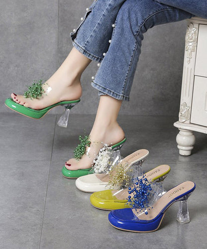 Classic Designed Heels in a Timeless Cut