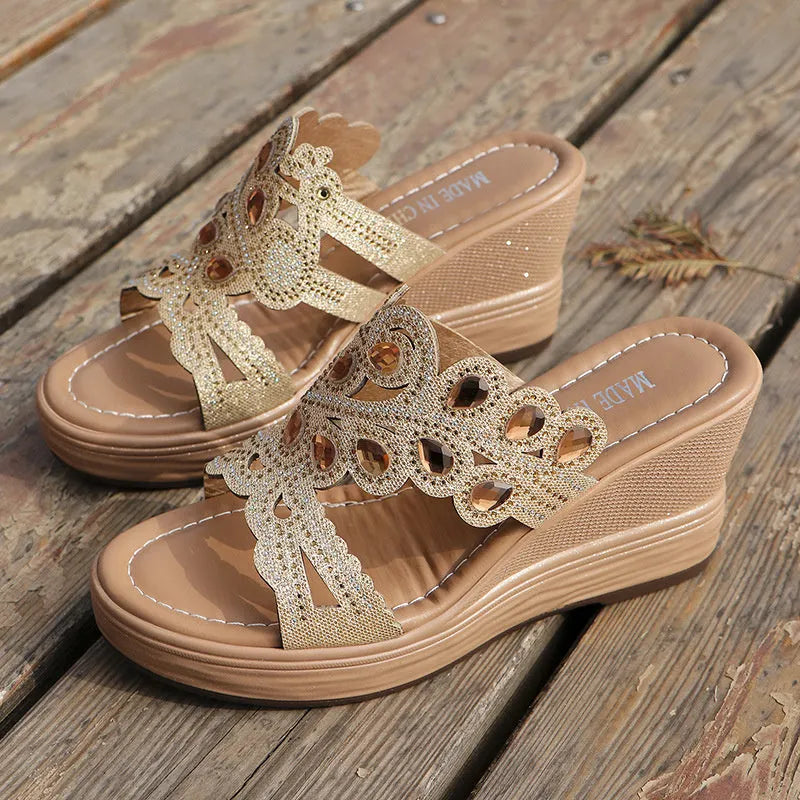 Vintage Inspired Shoes with a Contemporary Edge