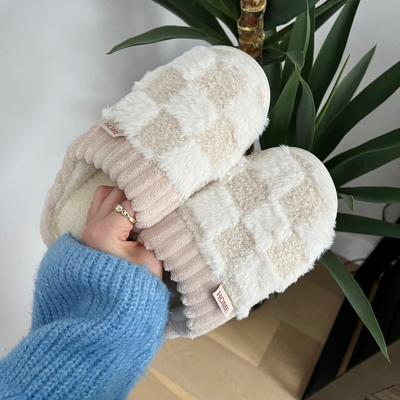 Beautifully Finished Slippers in a Timeless Design