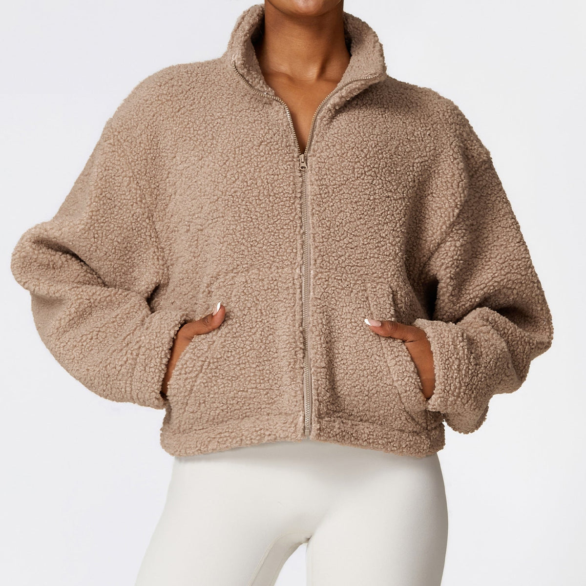 Helmi | Casual and Relaxed winter Jacket