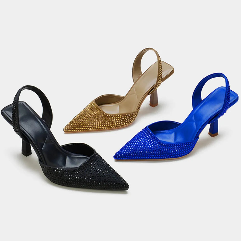 Thoughtfully Designed Heels in a Timeless Style