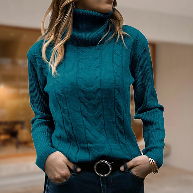 Classic Designed Sweater