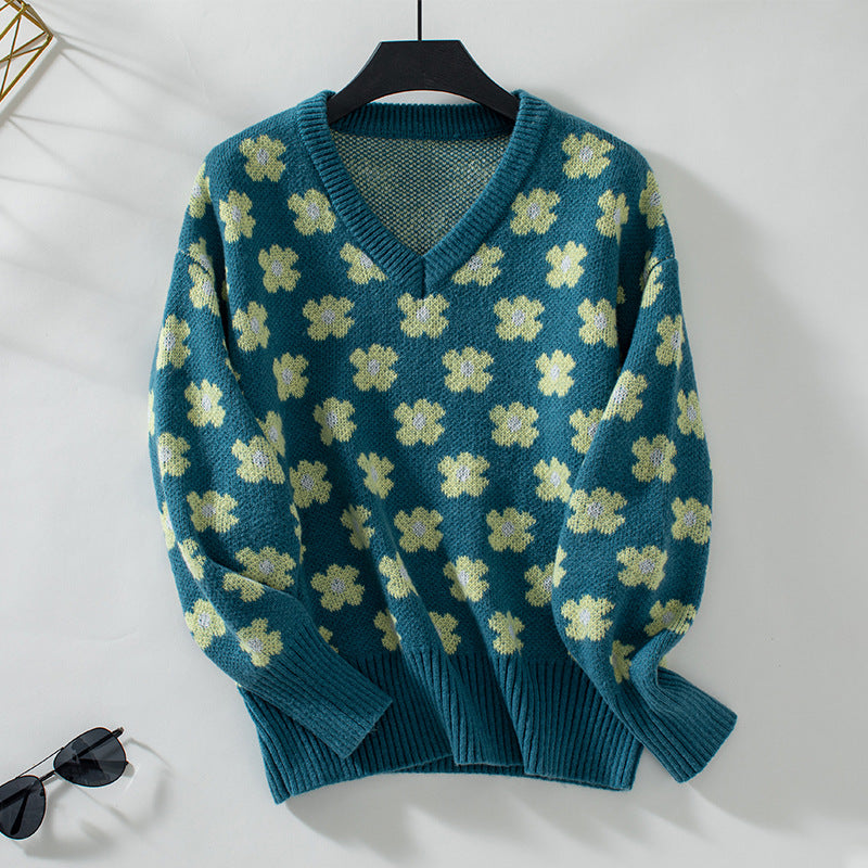 Vintage Inspired Sweater