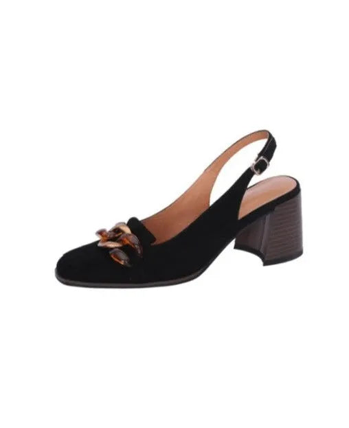 Vintage Style Heels with a Modern Fit