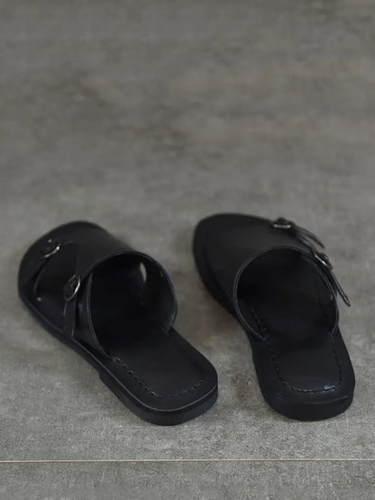 Beautifully Crafted Slippers in a Classic Style