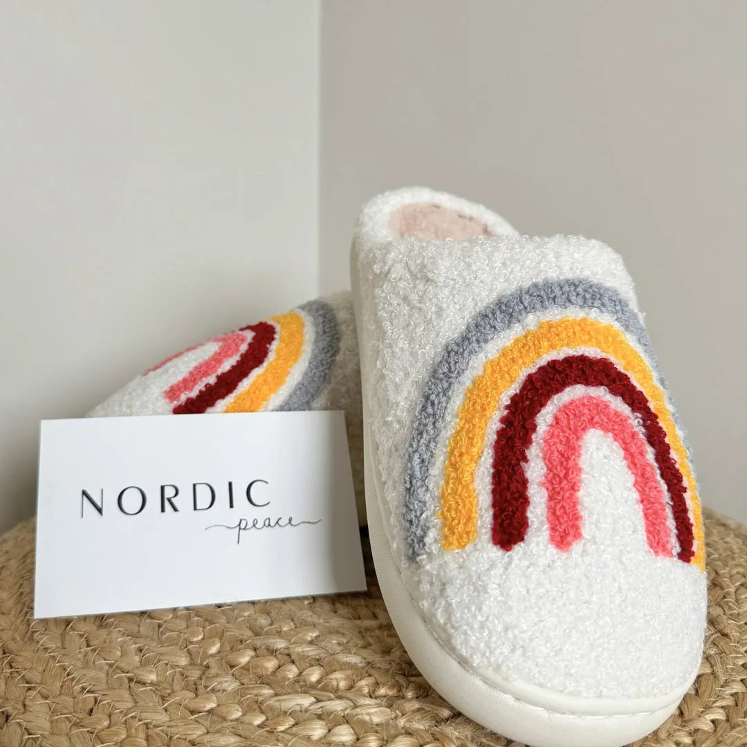 Beautifully Finished Slippers in a Timeless Design