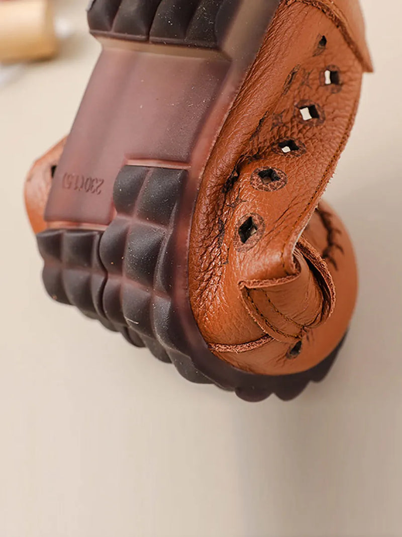 Classic Designed Shoes in a Timeless Cut