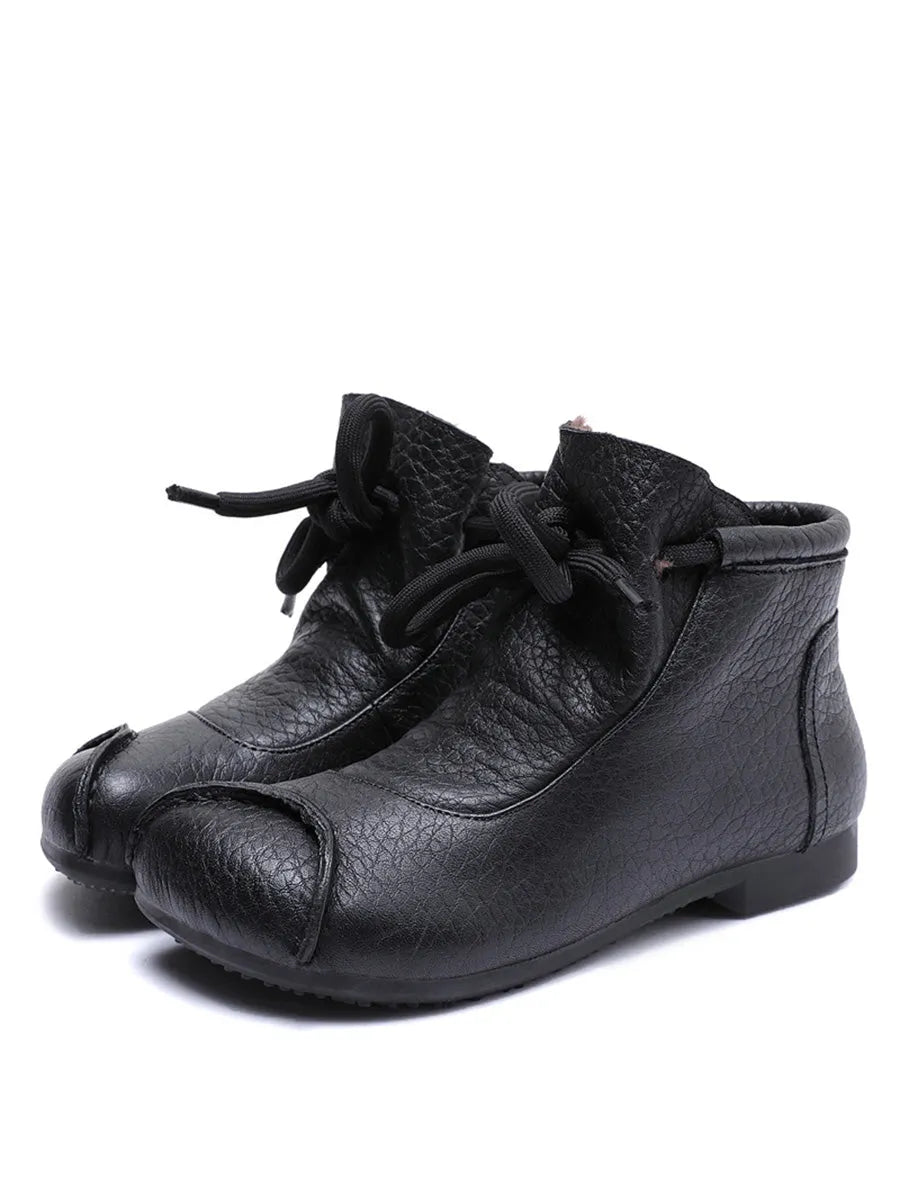Classic Vintage Boots with a Flattering Fit