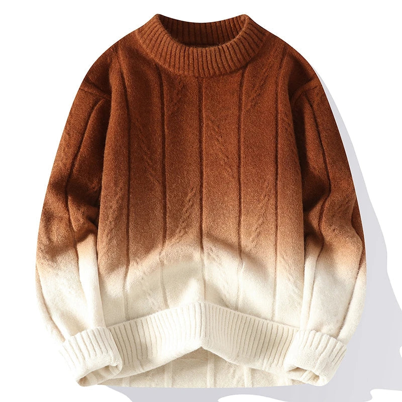 Timeless Vintage Style Sweater