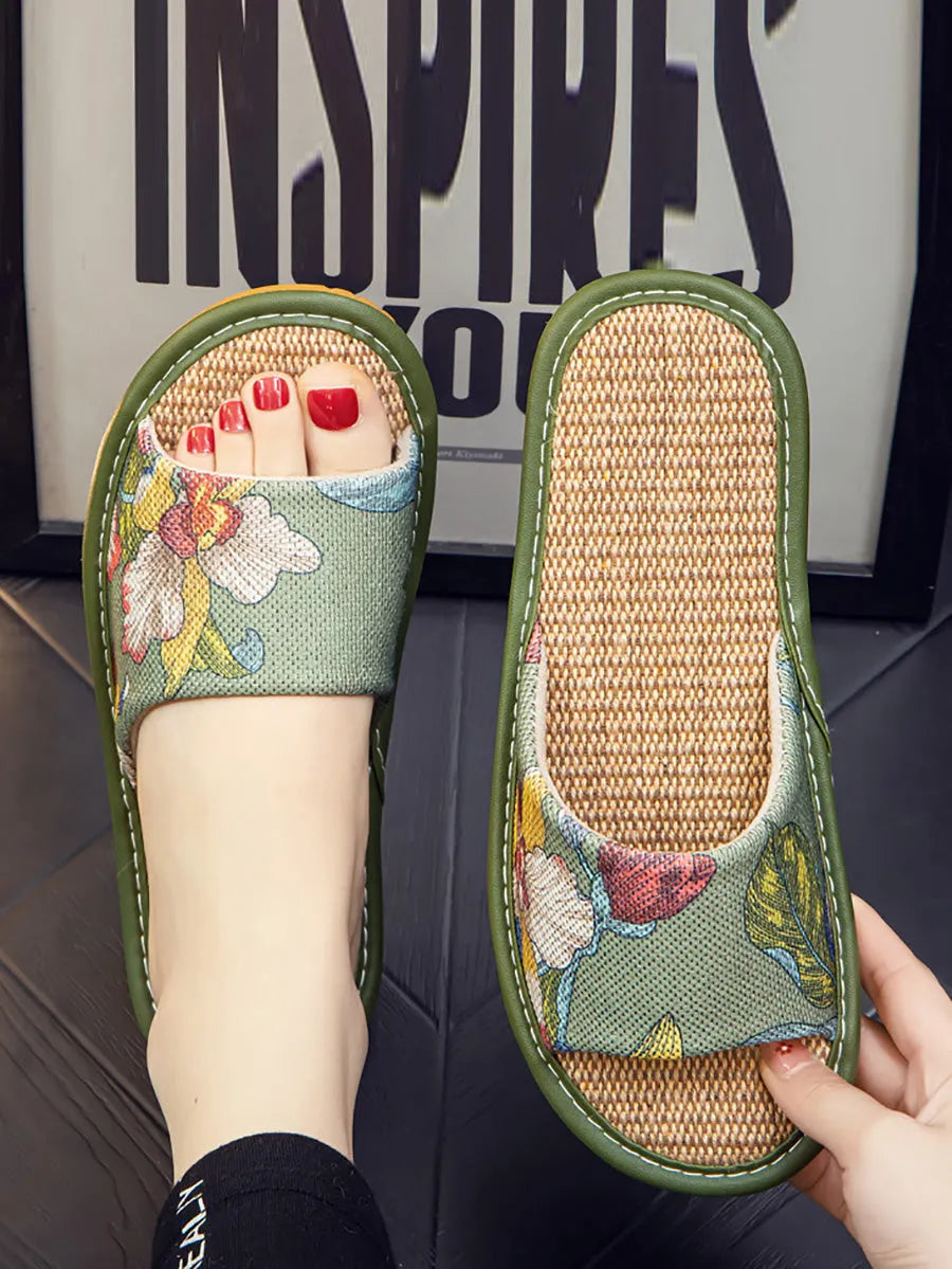 Beautifully Crafted Slippers in a Classic Style