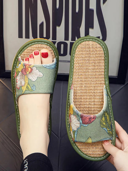 Beautifully Crafted Slippers in a Classic Style