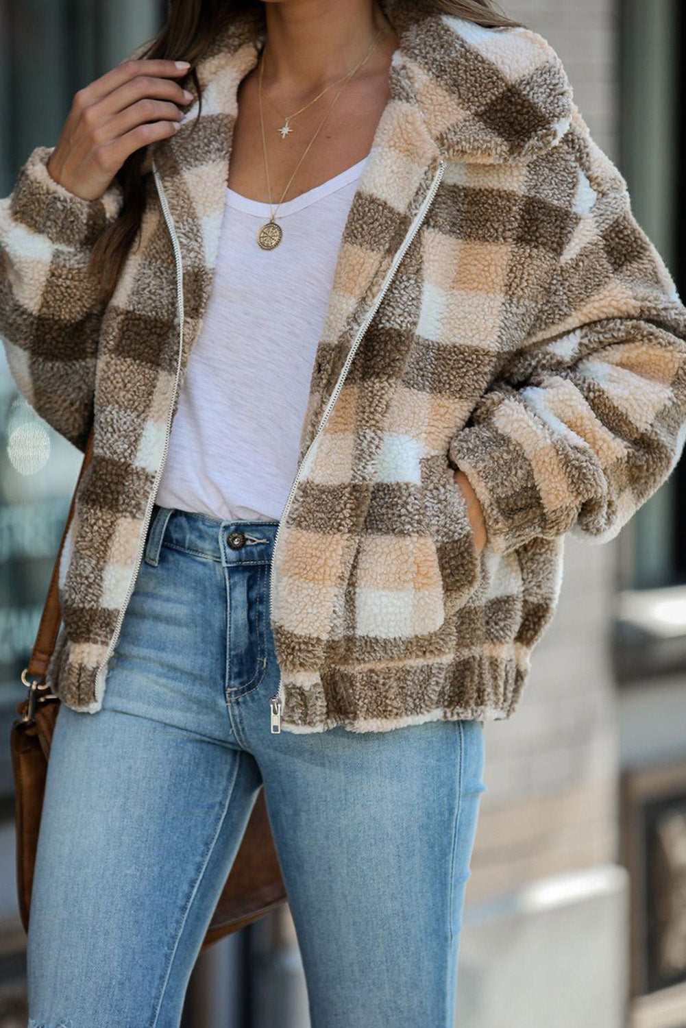 Gracefully Designed Jacket