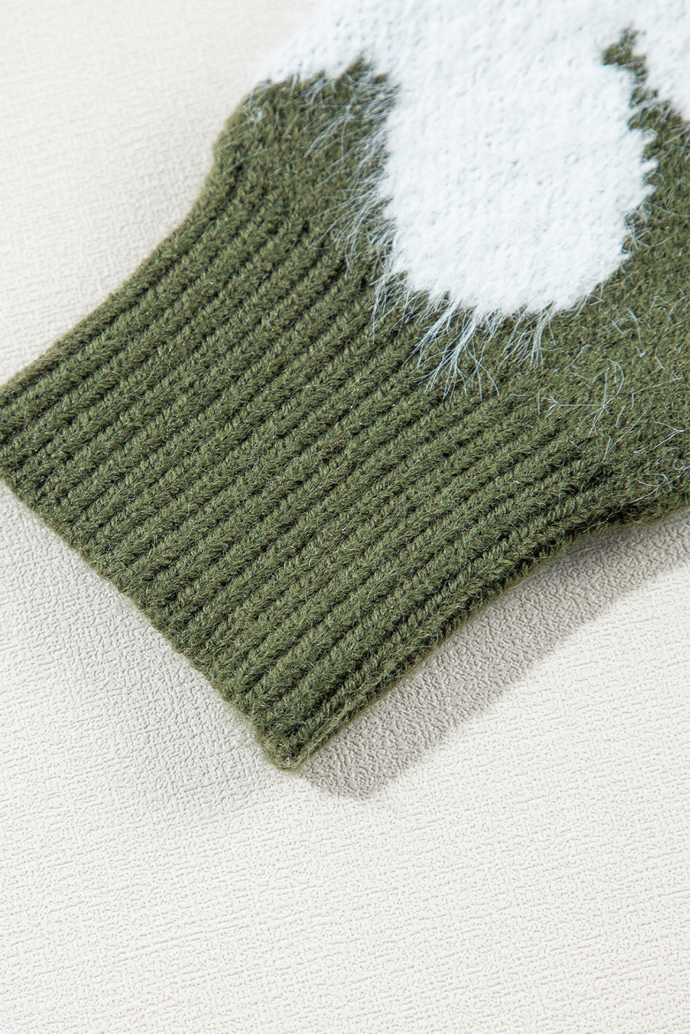 Gracefully Designed Sweater