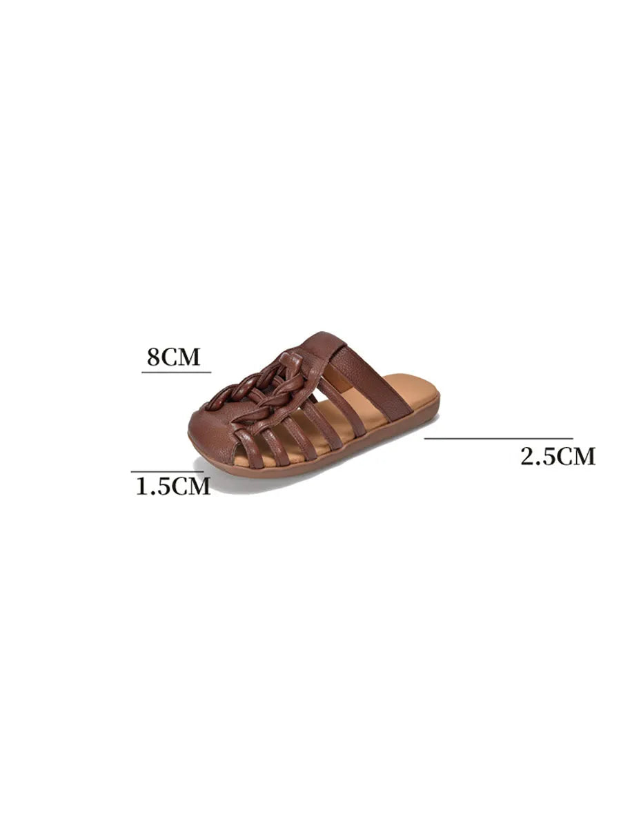 Beautifully Crafted Slippers in a Classic Style