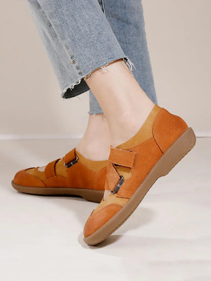 Finely Styled Shoes with a Classic Vintage Look