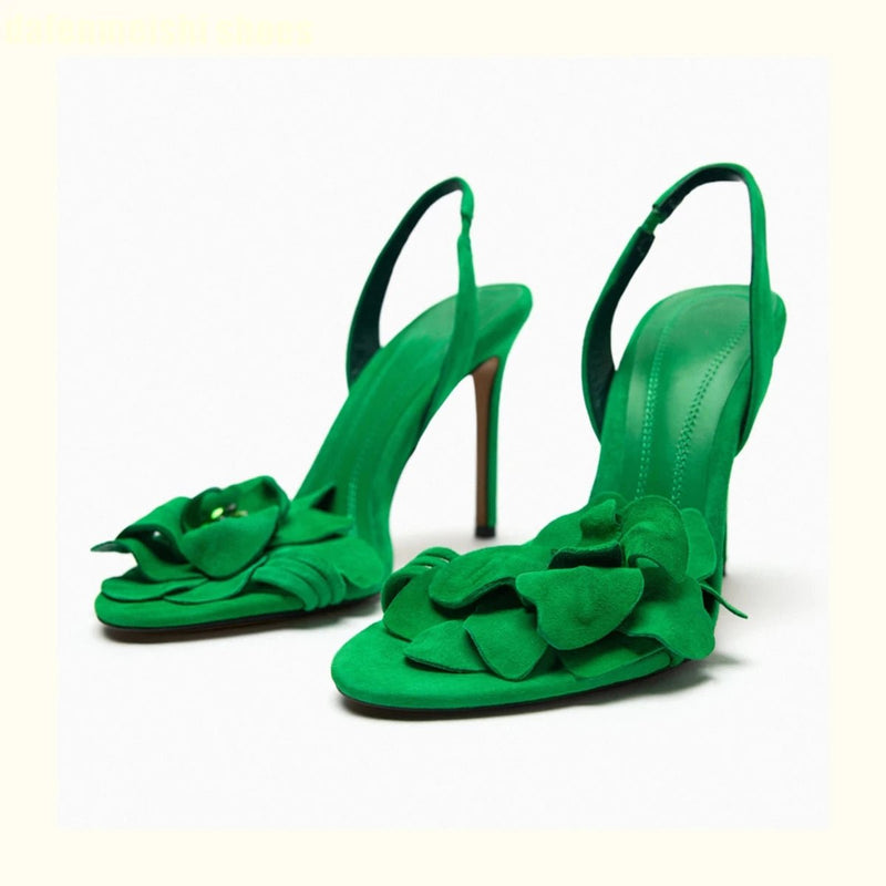 Classic Designed Sandals in a Timeless Cut