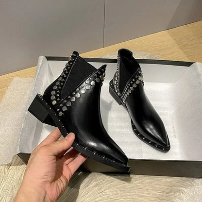 Sania Boots