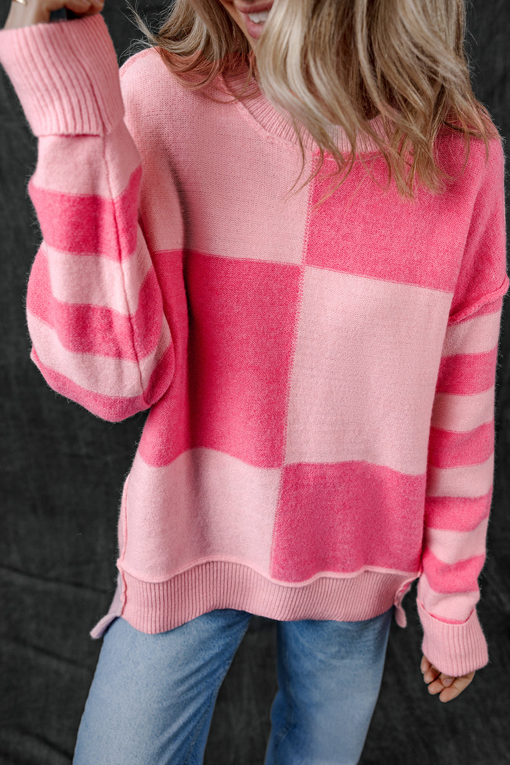 Thoughtfully Designed Sweater