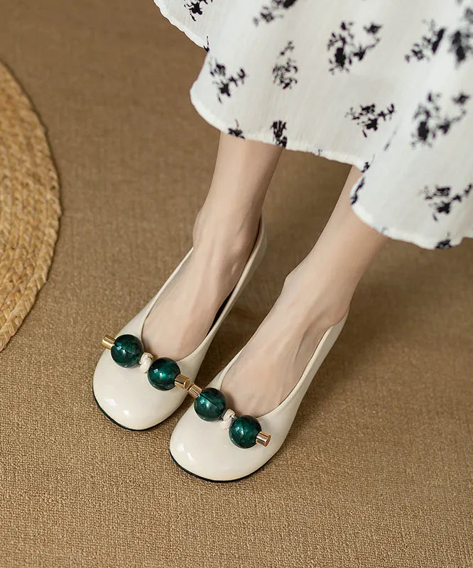 Classic Vintage Heels with a Flattering Fit