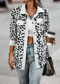 Lisanne | Fashionable and Minimalist winter Jacket
