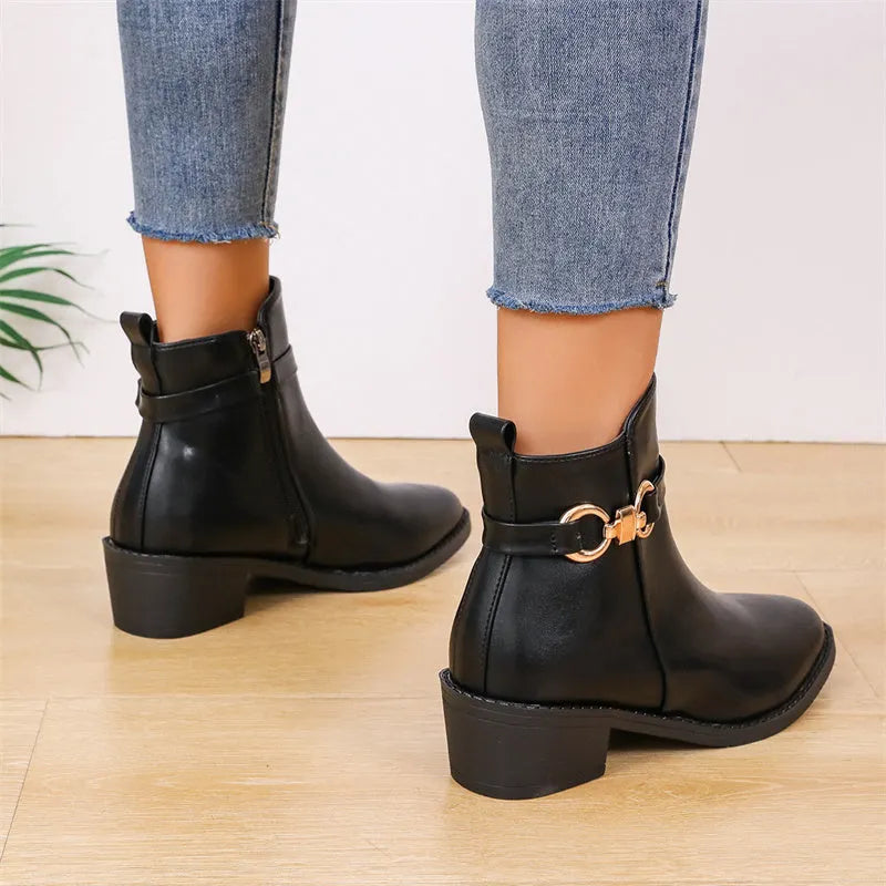Sophisticated Shoes with a Clean Classic Look