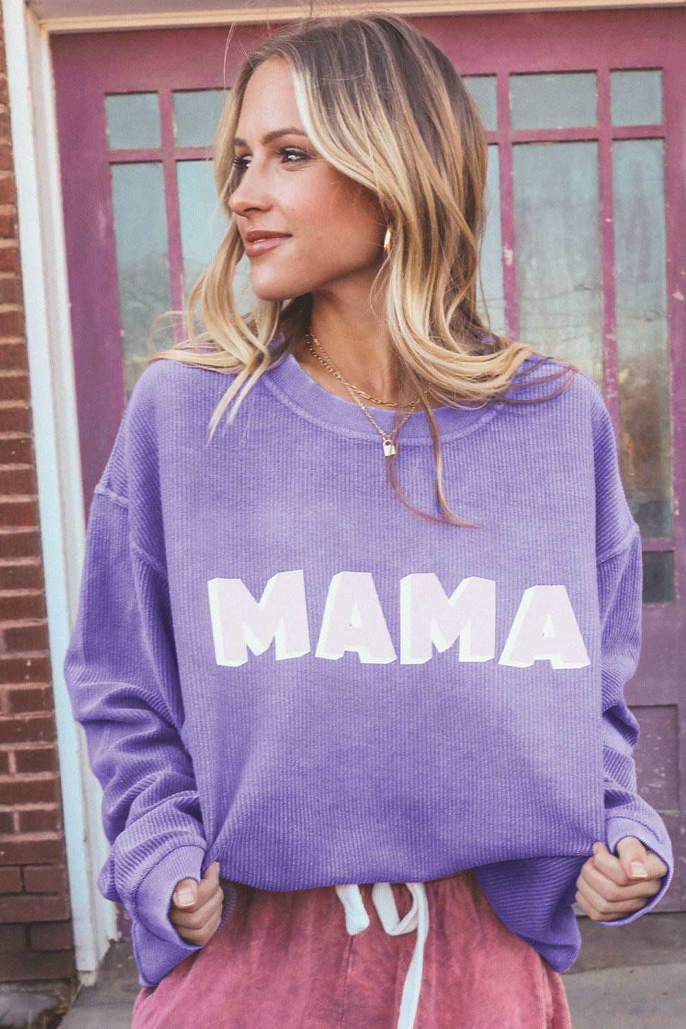 Timeless Vintage Style Sweater