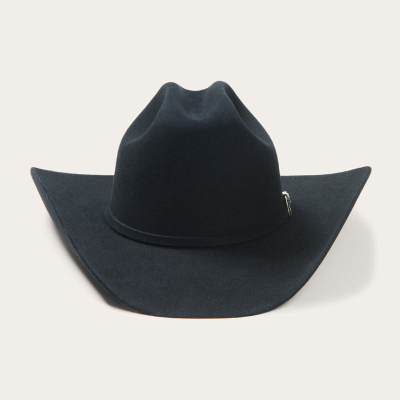 Silvester 5x Cowboy Hat-black