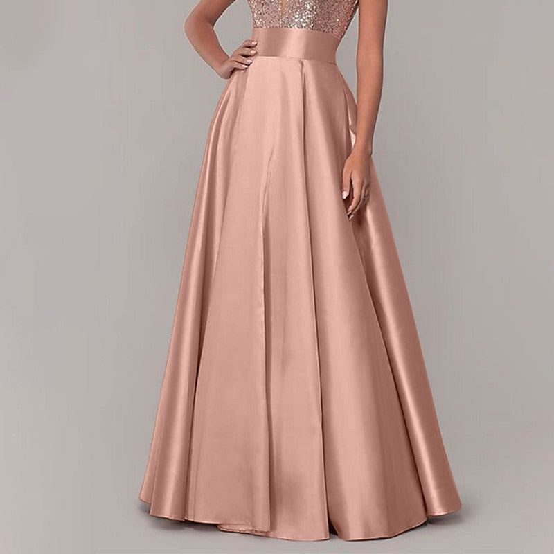 Karolina Maxi Skirt