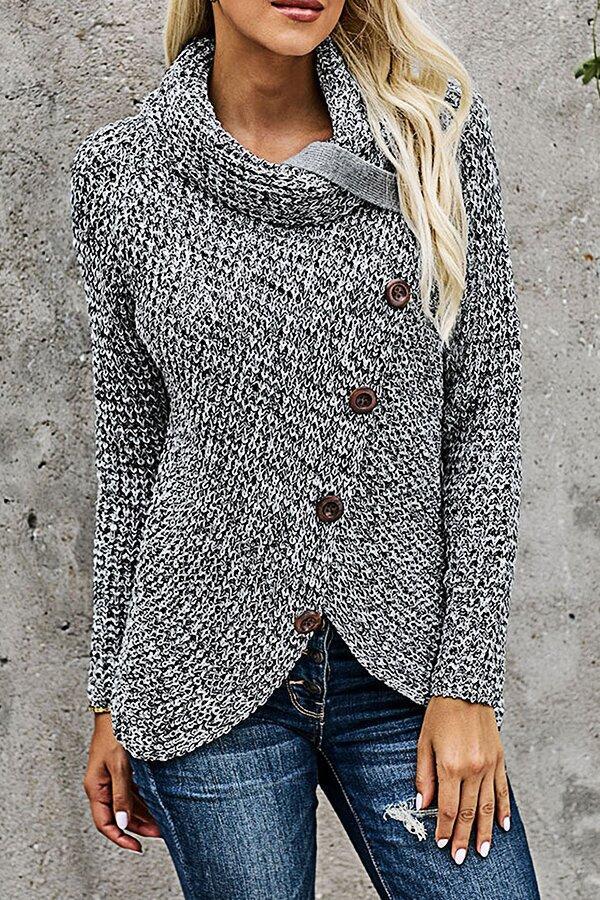 Elegantly Designed Sweater