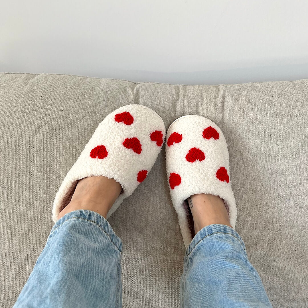 Subtly Elegant Slippers with a Refined Vintage Look