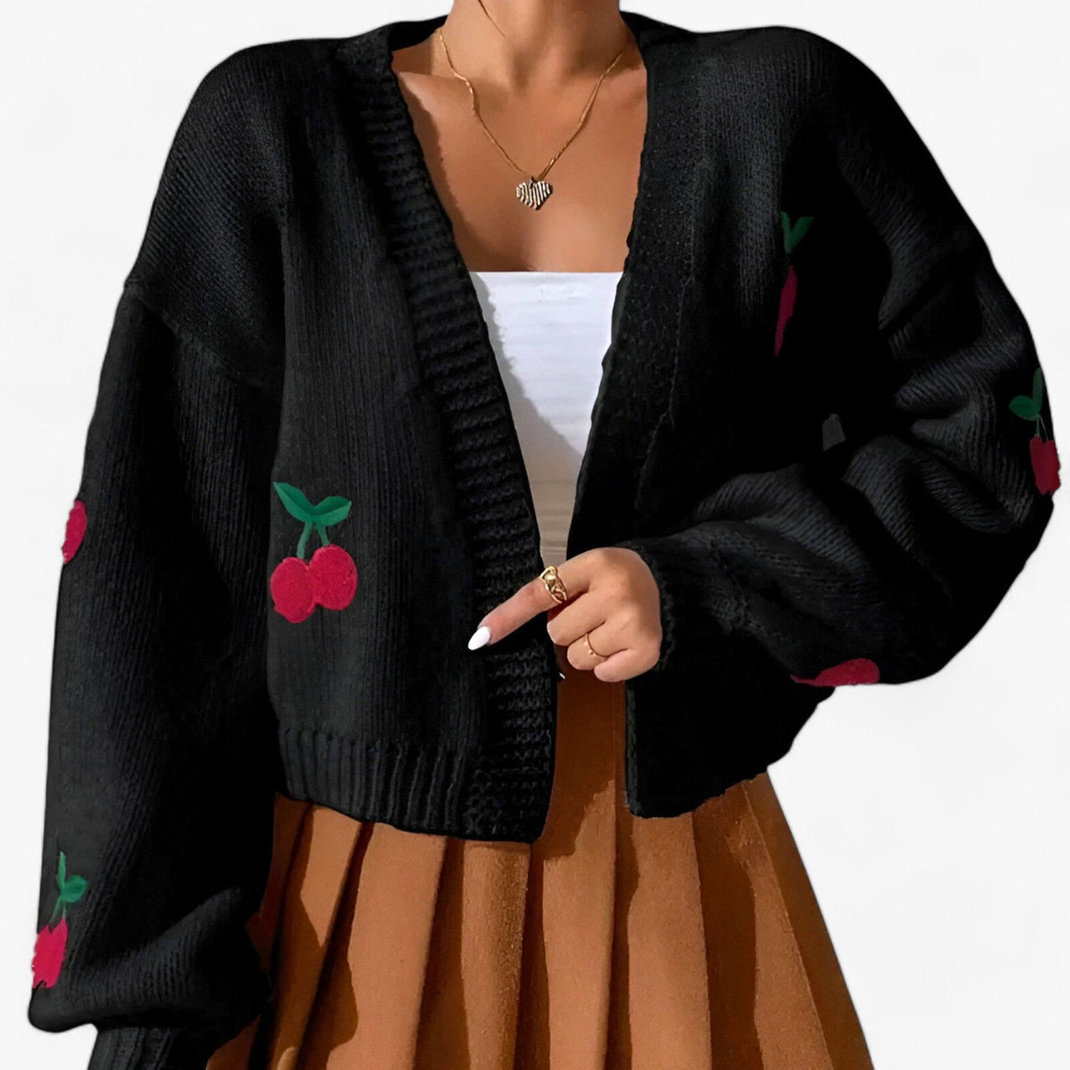 Bina | Effortless and Chic winter Jacket