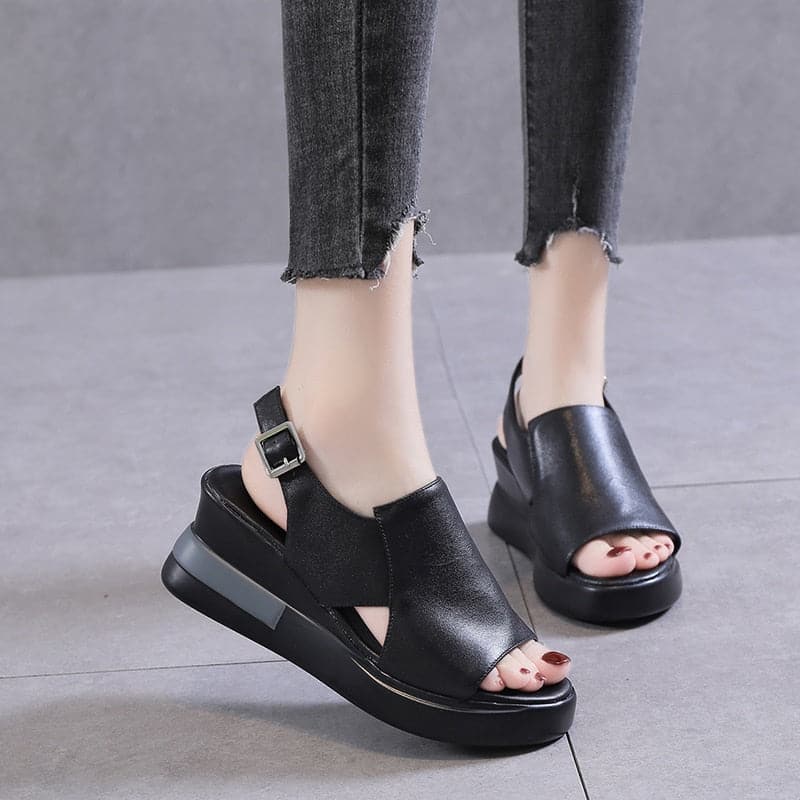 Sophisticated Heels with a Clean Classic Look