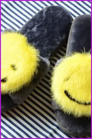 Classic Designed Slippers in a Timeless Cut