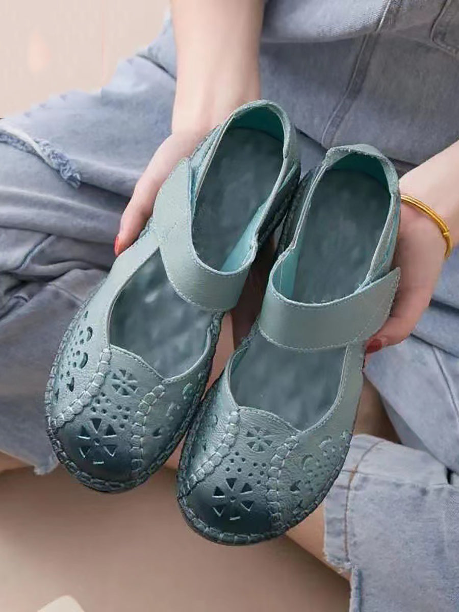 Beautifully Finished Sandals in a Timeless Design