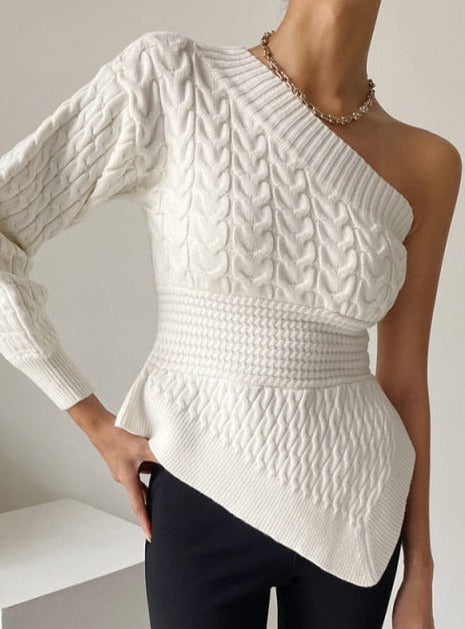 Marcia Knit Top