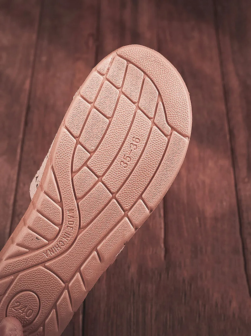 Classic Designed Slippers in a Timeless Cut
