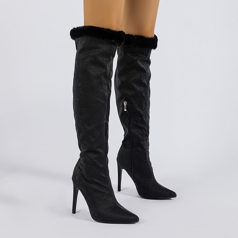 Classic Vintage Shoes with a Flattering Fit