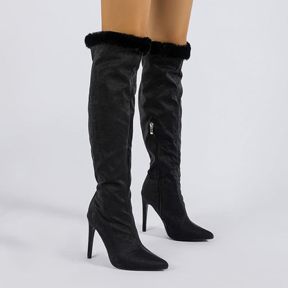 Subtly Elegant Shoes with a Refined Vintage Look