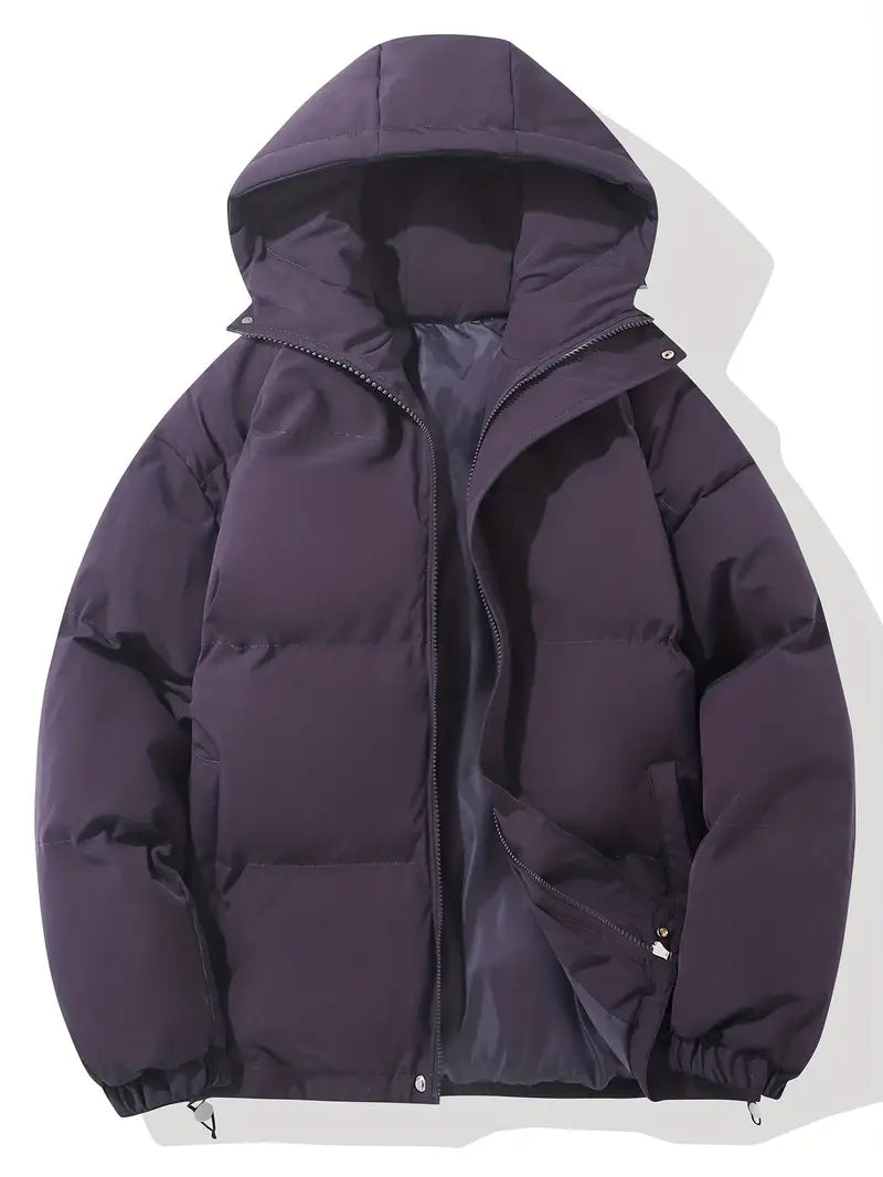JO | Effortless and stylish winter hoodie
