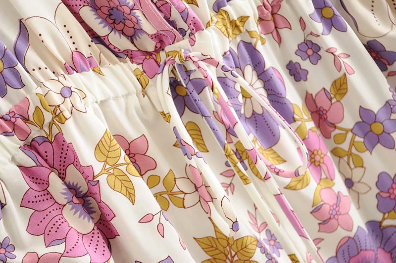 Mustique Romper