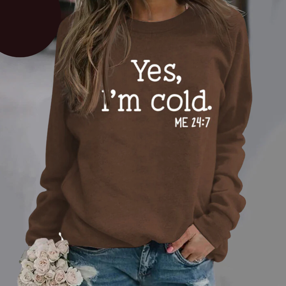 Elegantly Designed Sweater