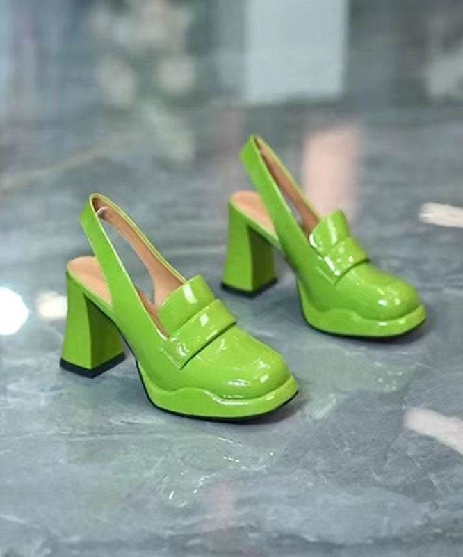 Beautifully Crafted Heels in a Classic Style